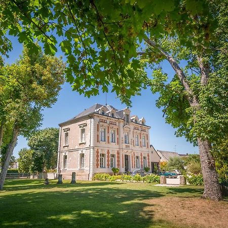 Appartement Du Chateau De La Caillerie Avoine Eksteriør bilde